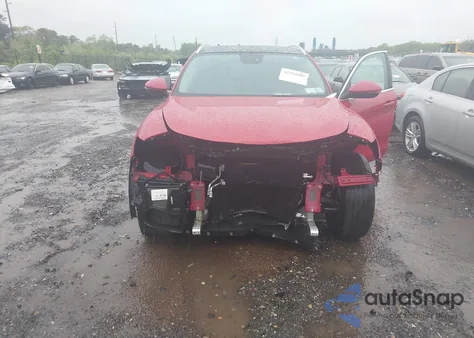 2018 Alfa Romeo Stelvio Awd z USA, uszkodzony, nr VIN ZASFAKAN6J7B69811